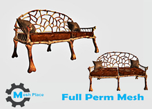 Mesh Place - Bones Sofa (add to unpack)
