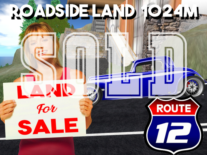LAND for SALE 32 x 32 (MONTY)