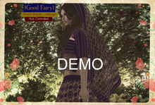 [Good Fairy] - Sitaara {Kapdu - Lehenga} DEMO