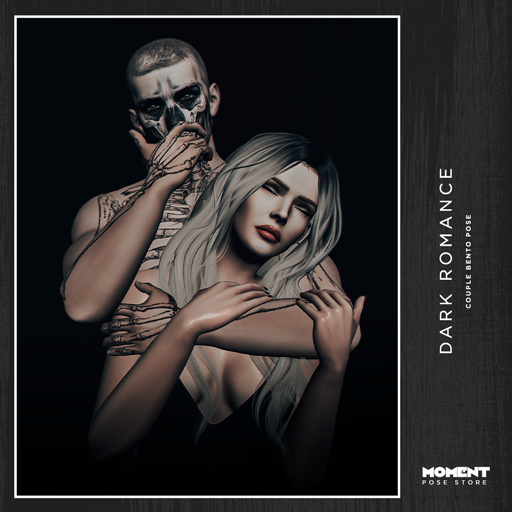 MOMENT Pose Store - Dark Romance