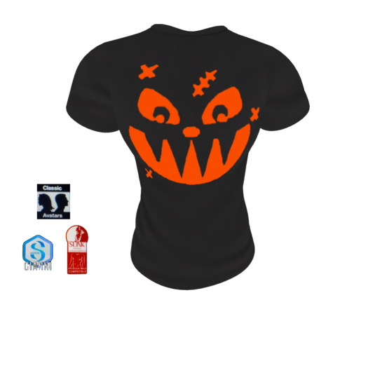 Bridgette's Closet Spooky T-shirt