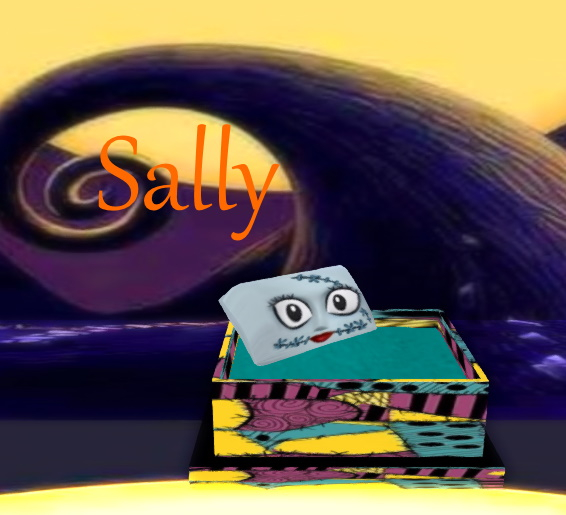SSD Sally Pet Bed  V 2