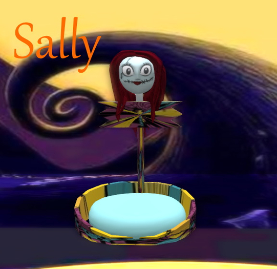 SSD Sally's Round Pet Bed 2V