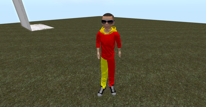 Tracksuit - Fiited - Pants