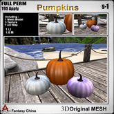 FC- FP Mesh Pumpkins s-1 
