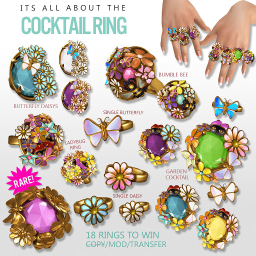 (Yummy) Garden Cocktail - Green