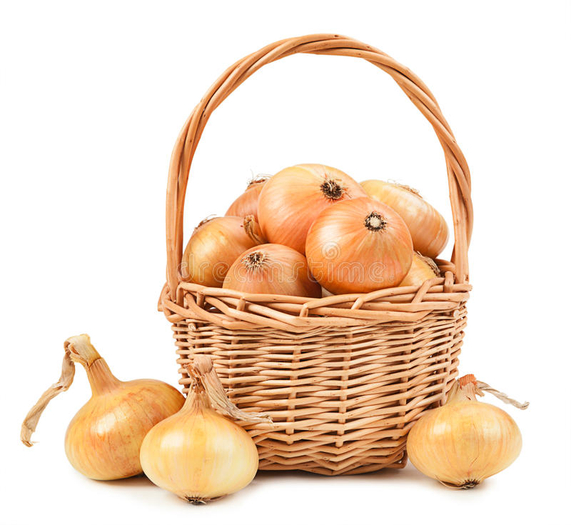 DFS Onion Basket