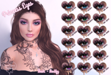 ::LL:: Princess Eyes // FATPACK {WEAR TO UNPACK}