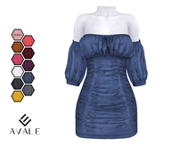 AVALE Mina - Blue