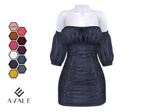 AVALE Mina - Black