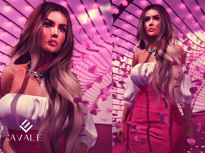 AVALE Mina - FATPACK