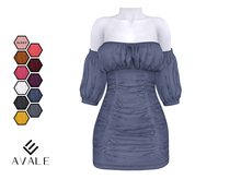 AVALE Mina - Grey