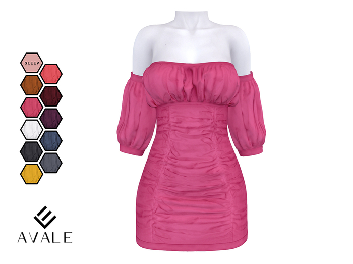 AVALE Mina - Pink