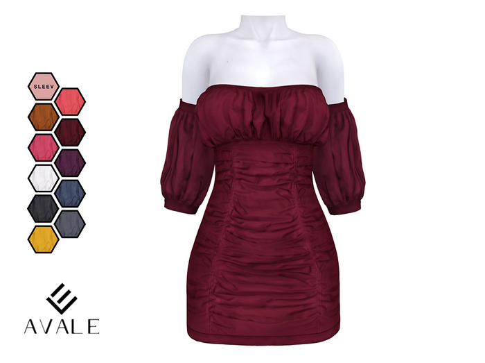 AVALE Mina - Red