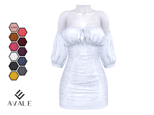 AVALE Mina - White
