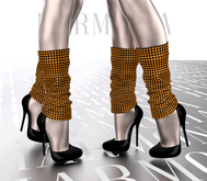 * Harmonia Halloween Jane Legwarmer Socks Winter Heels Maitreya Kupra Reborn Legacy