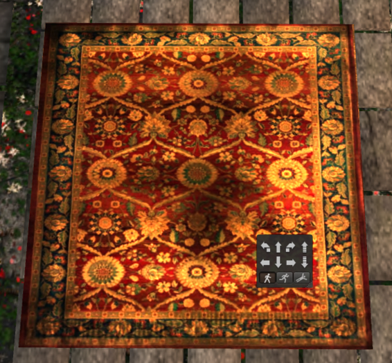 Castle Carpet