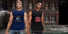 Nero - Fabio Shirt - DEMO