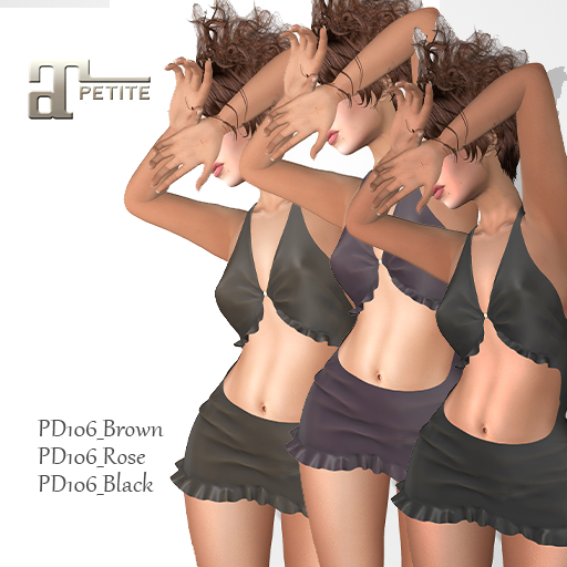 :EC: PD106 (Lara Petite)(DEMO)(Add me)