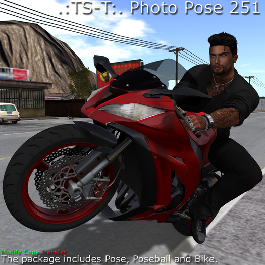 .:TS-T:. Photo Pose 251