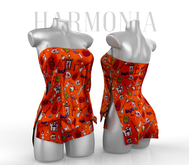 *** Harmonia Halloween Gaia - Maitreya Hourglass Freya
