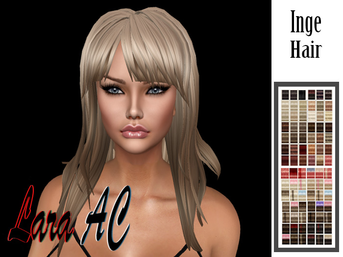 Lara AC Hair Inge