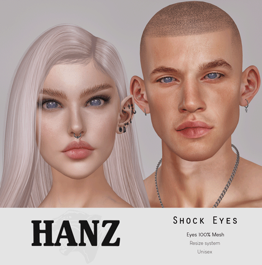 HANZ - Shock Eyes