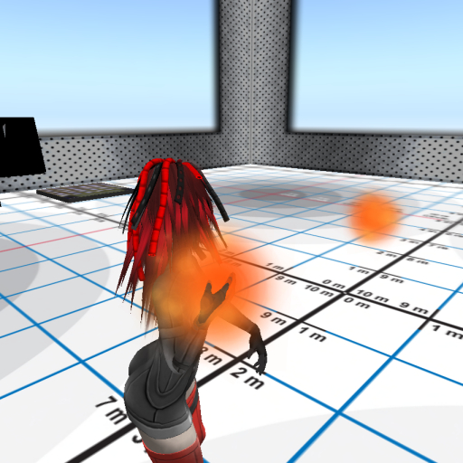 Fireball Spell - BOXXED