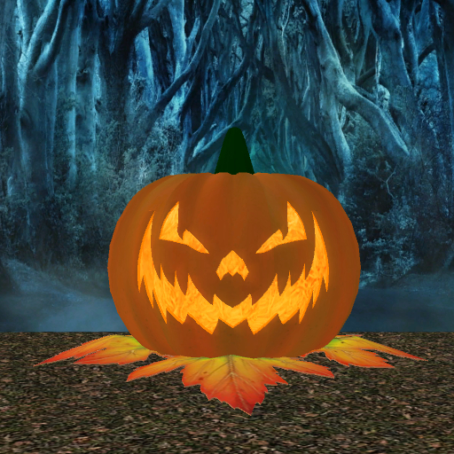 Grinner O lantern (3 LI )