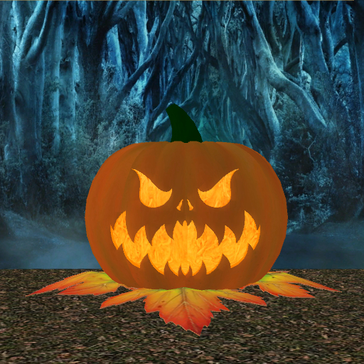 Scarey O Lantern ( 3LI )