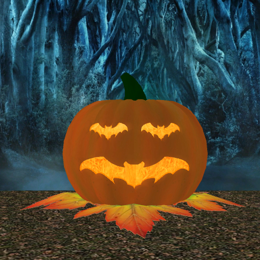 Bats O Lantern (3 LI )