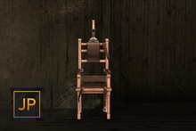 17.Sese - Asylum House - Chair