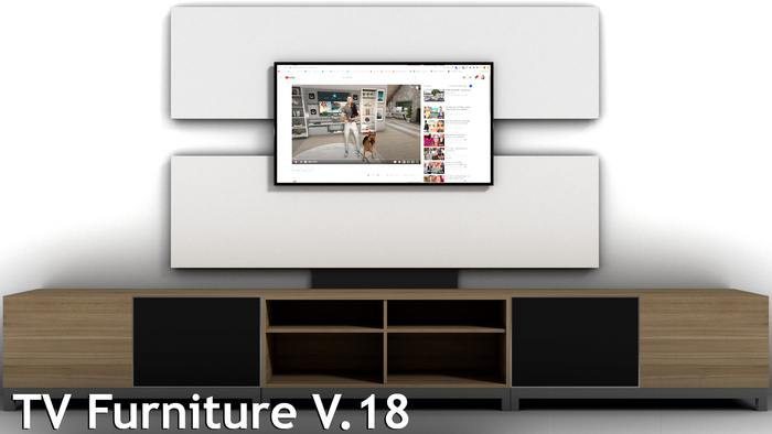 Difference TV Furniture V.18