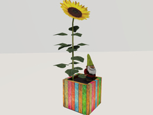 [AE] Garden Store -Happy Pride Gnome Potted Planter 2