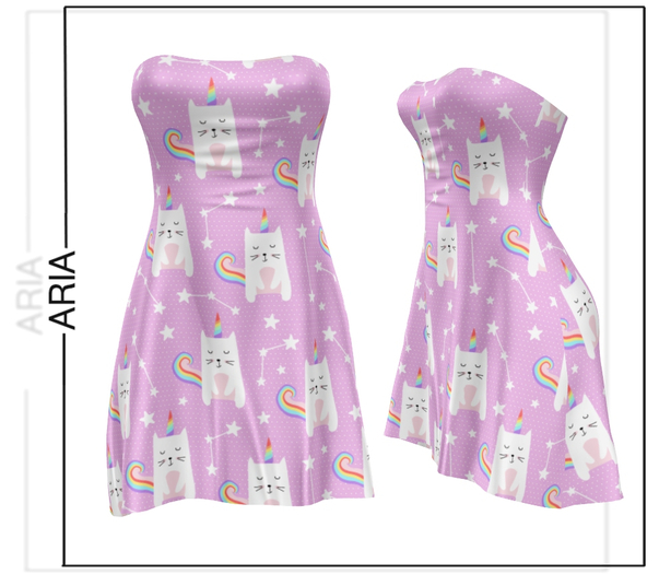 Caticorn Nelly Dress