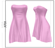 Plaid Nelly Dress