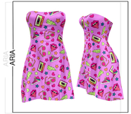 Queen Nelly Dress