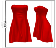 Red Nelly Dress