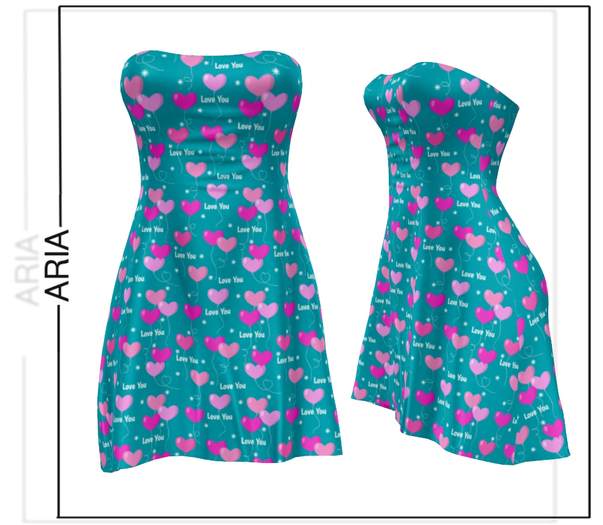 Spoiled Love Nelly Dress