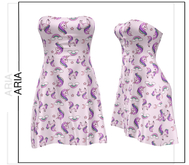 Unicorn Nelly Dress