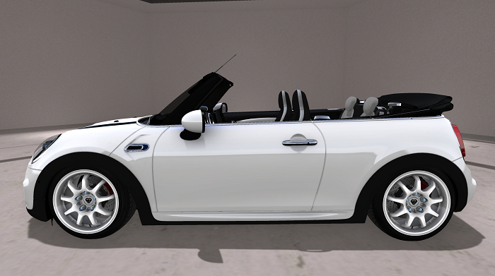 .::Indulge::. 2020 Mini vert. ONE