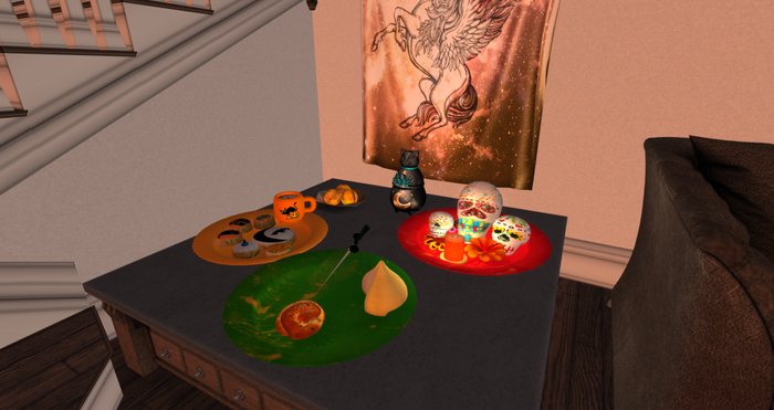 3 Halloween Party Dishes - UPDATED