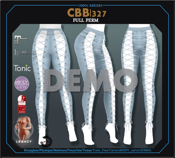 CBB-327 DEMO
