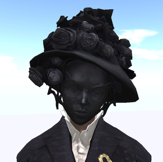 Black Lady Avatar