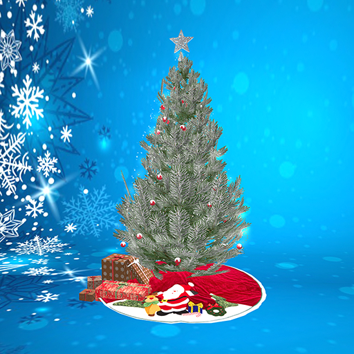 RC Snowy Chritmas Tree ADD#