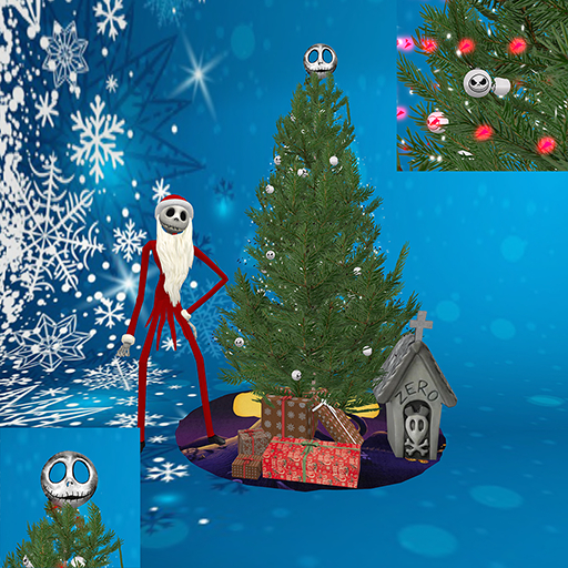 RC Nightmare Tree Christmas ADD