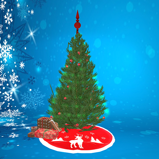 RC Red Christmas Tree ADD