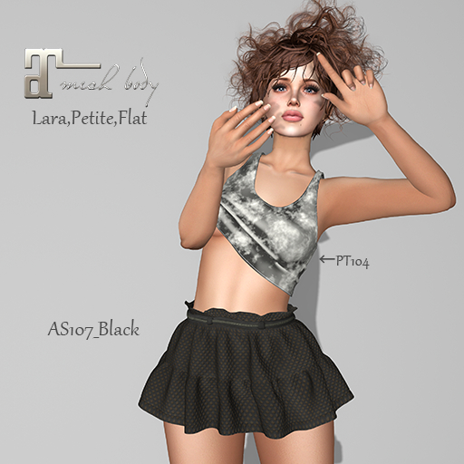 :EC: AS107 (Lara,Petite,Flat)(DEMO)(Add me)