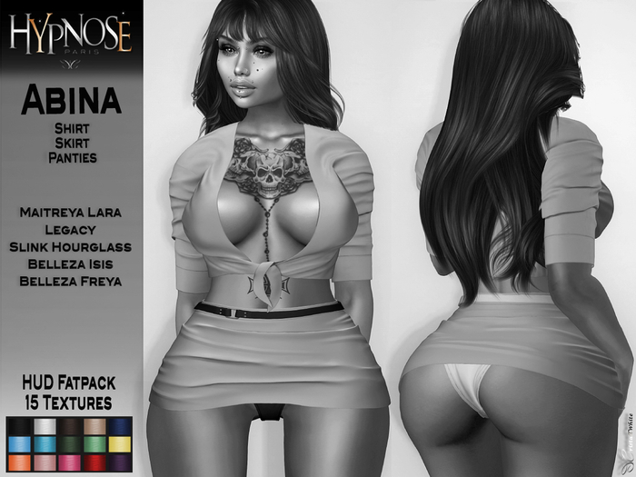 HYPNOSE - ABINA DEMO