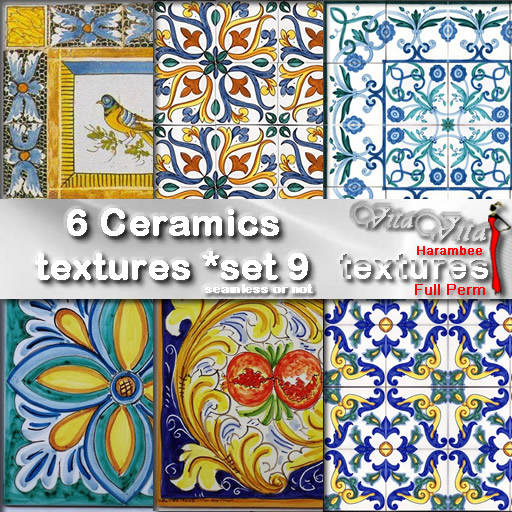 6 Ceramics FP set9